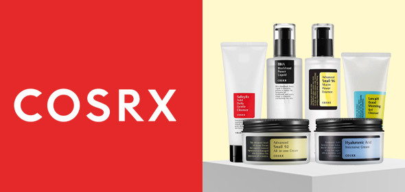 cosrx anti-aging products