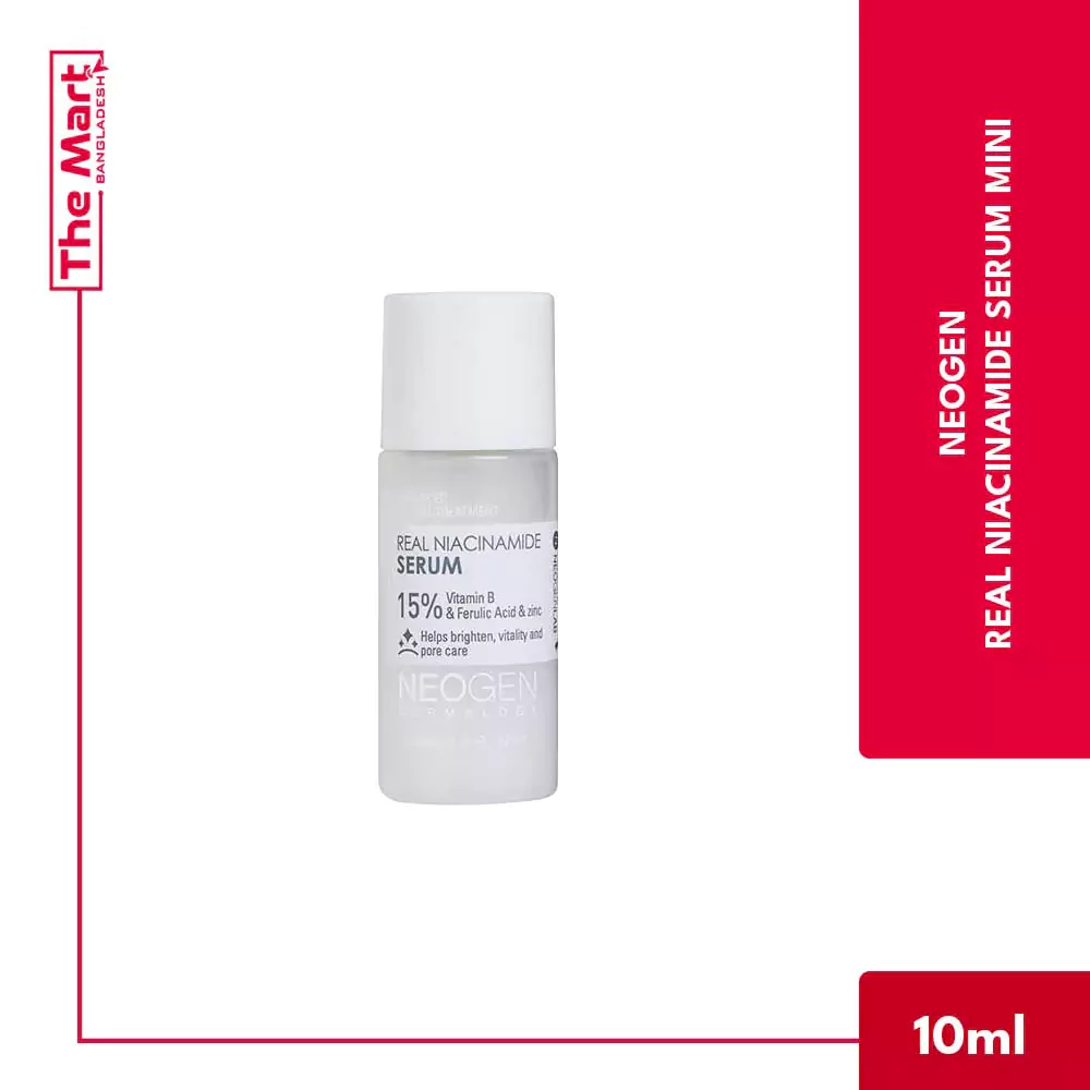 NEOGEN -Dermalogy Real 15% Niacinamide Serum