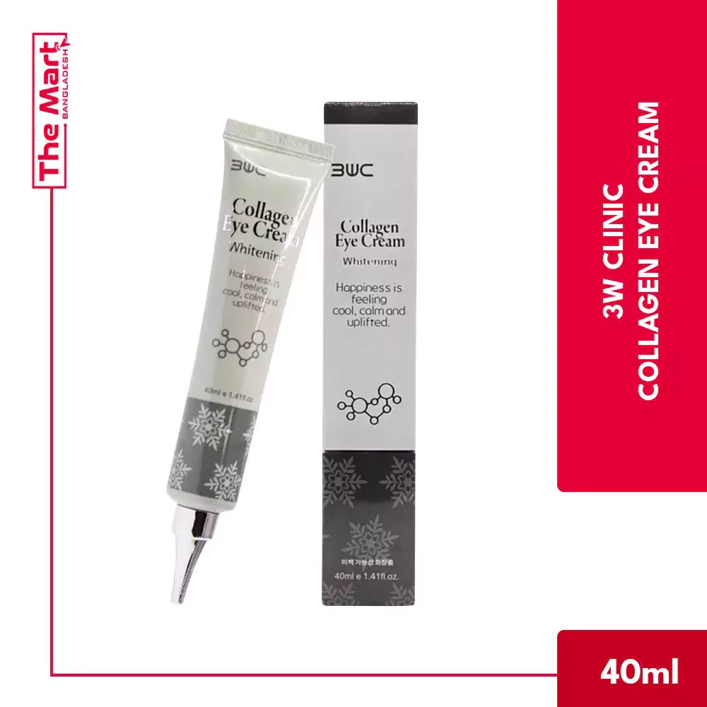 3W Clinic Collagen Eye Cream 40ml