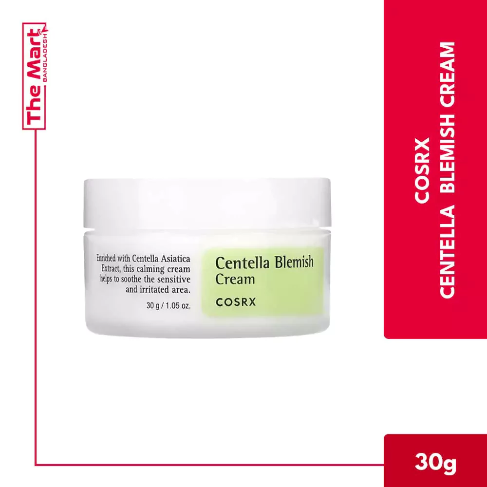 Cosrx Centella Blemish Cream