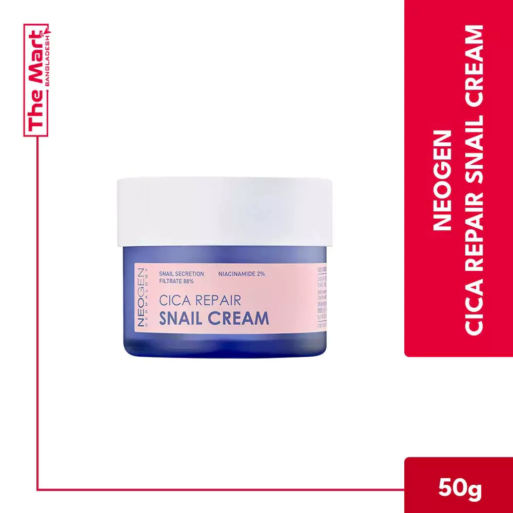 NEOGEN Cica Repair Snail Cream