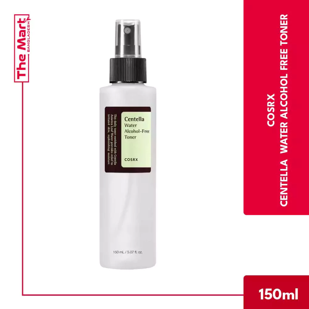 alcohol free toner