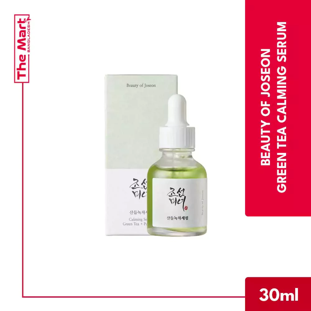 Beauty of Joseon Green Tea Calming Serum 30ml