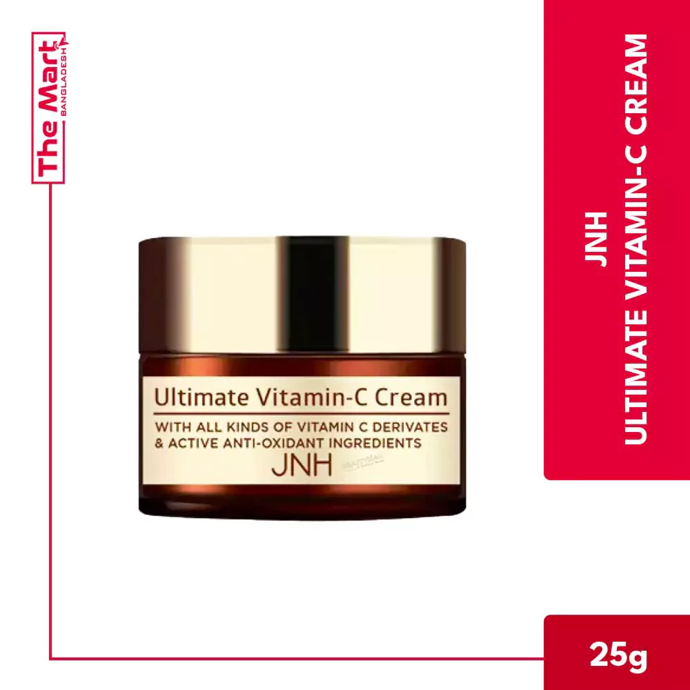 JNH Ultimate Vitamin C Cream 25g