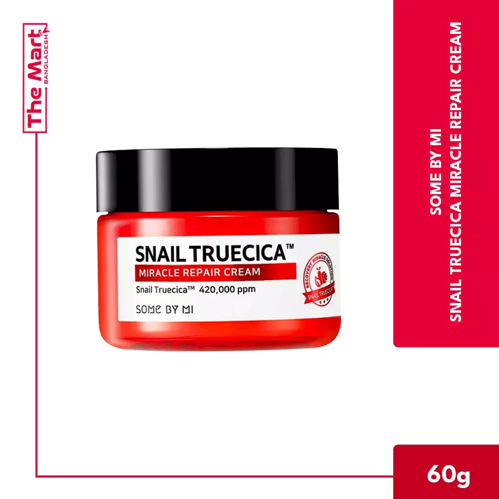 Some By Mi Snail Truecica Miracle Repair Cream 60g