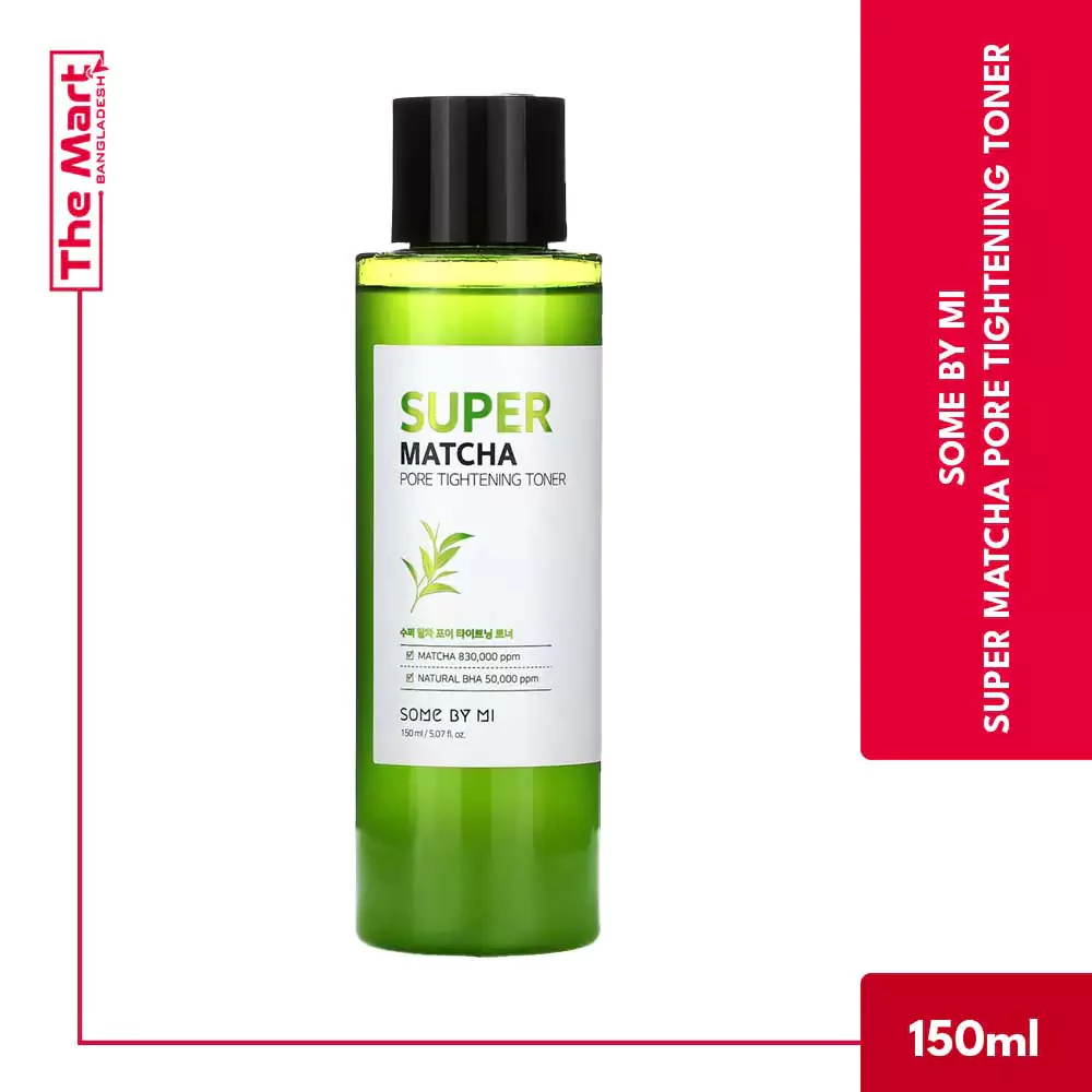 Some By Mi Super Matcha Pore Tightening Toner 150ml