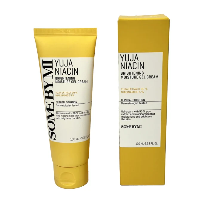 Some By Mi Yuja Niacin Brightening Moisture Gel Cream