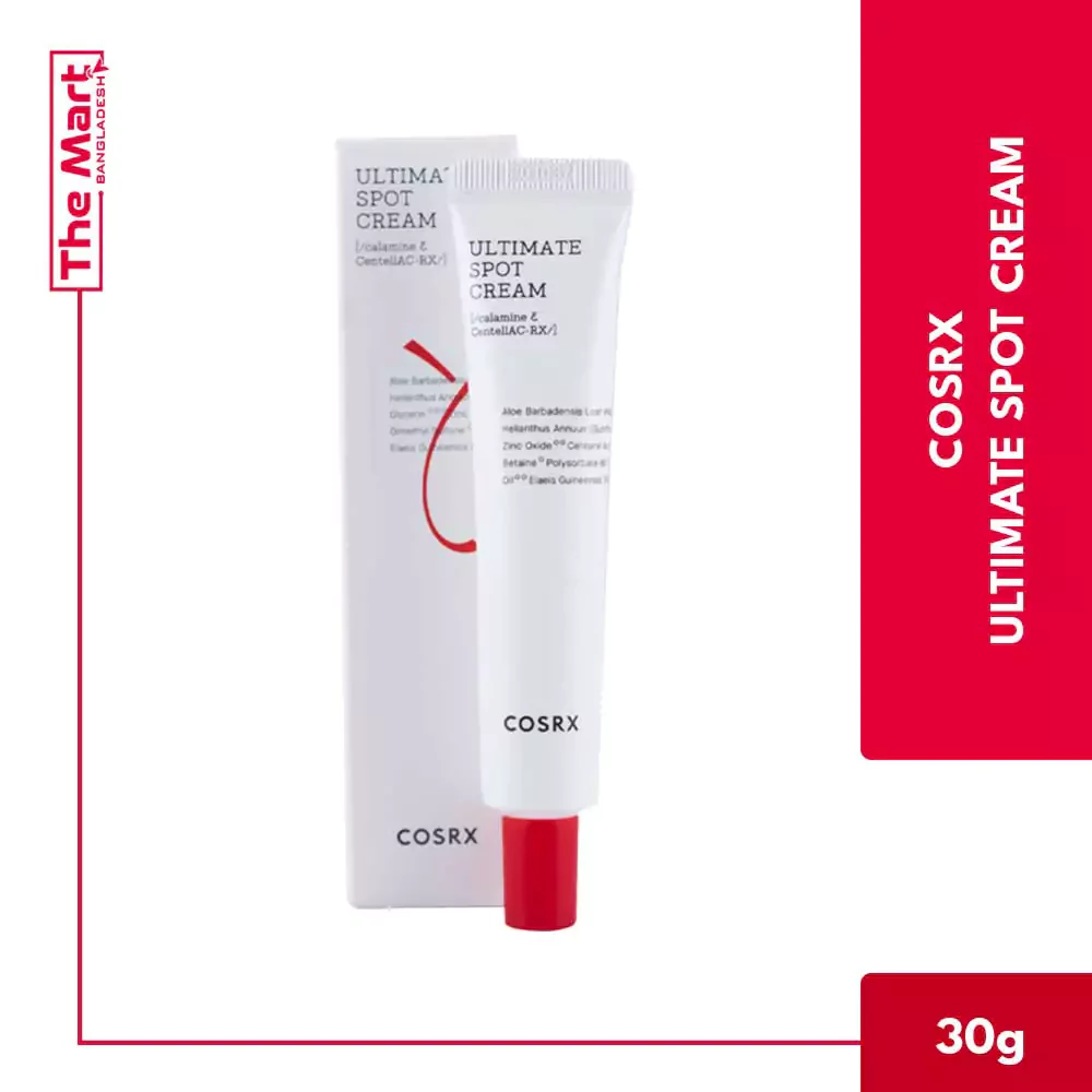 Cosrx Ultimate Spot Cream 30g