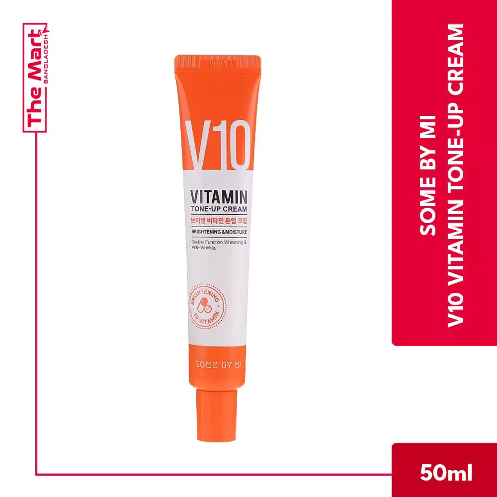 Some By Mi V10 Vitamin ToneUp Cream 50ml