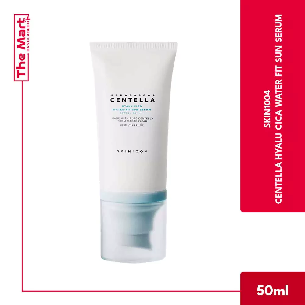 Skin1004 Centella Hyalu Cica Water Fit Sun Serum 50ml