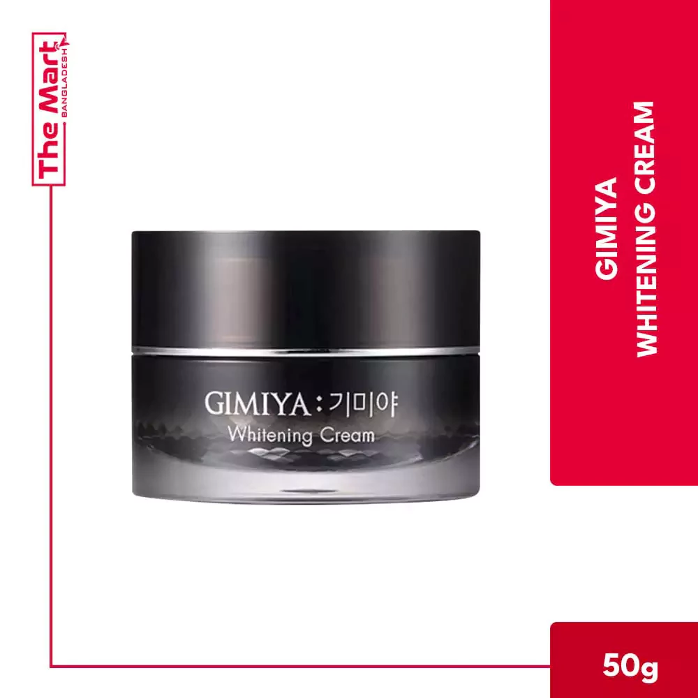 TONYMOLY- GIMIYA Whitening Cream