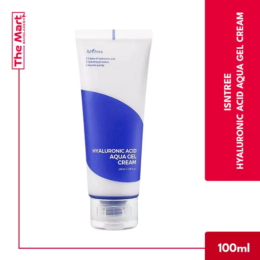 Instree Hyaluronic Acid Aqua Gel Cream 100ml