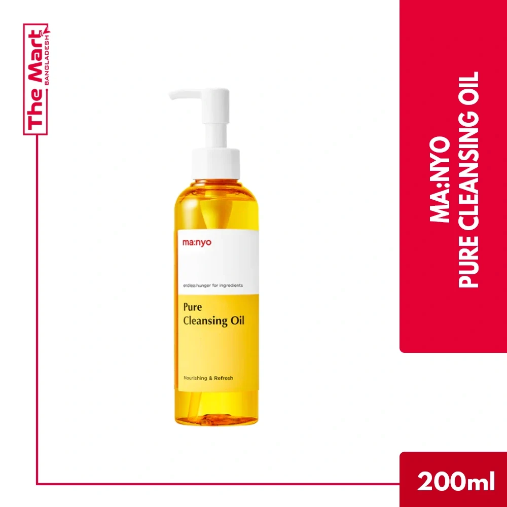 MANYO PURE Cleansing Oil 200ml