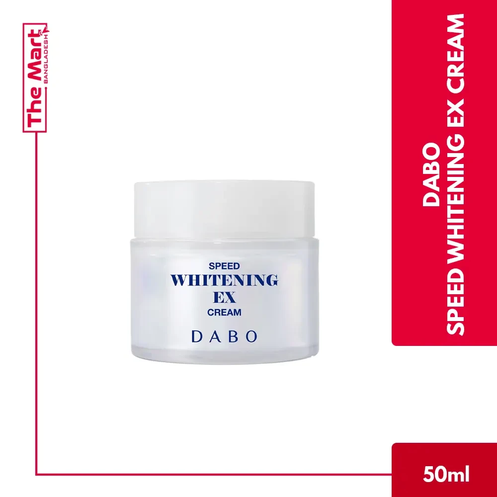 Dabo Speed Whitening Ex Cream – 50ml