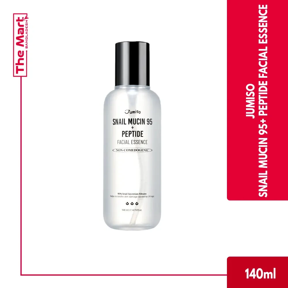 Jumiso Snail Mucin 95 + Peptide Essence 140ml