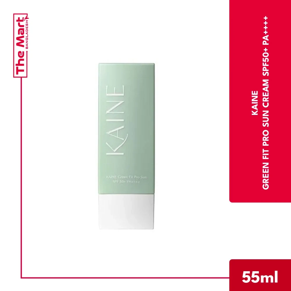 Kaine Green Fit Pro Sun SPF 50+ PA++++